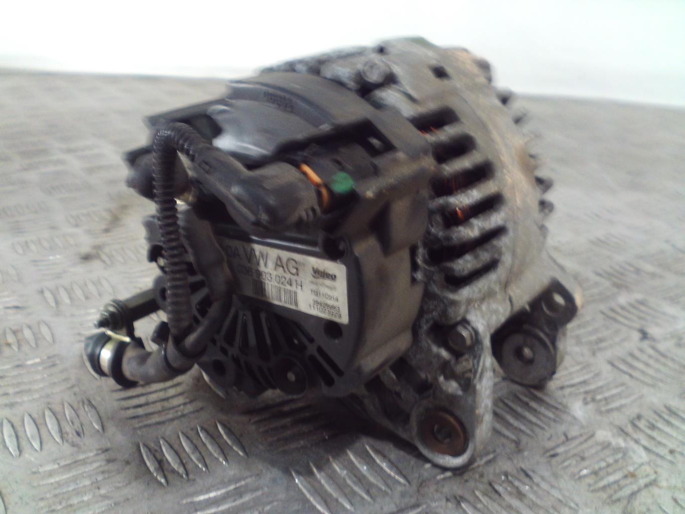 Alternateur VOLKSWAGEN GOLF 6 Essence - 1