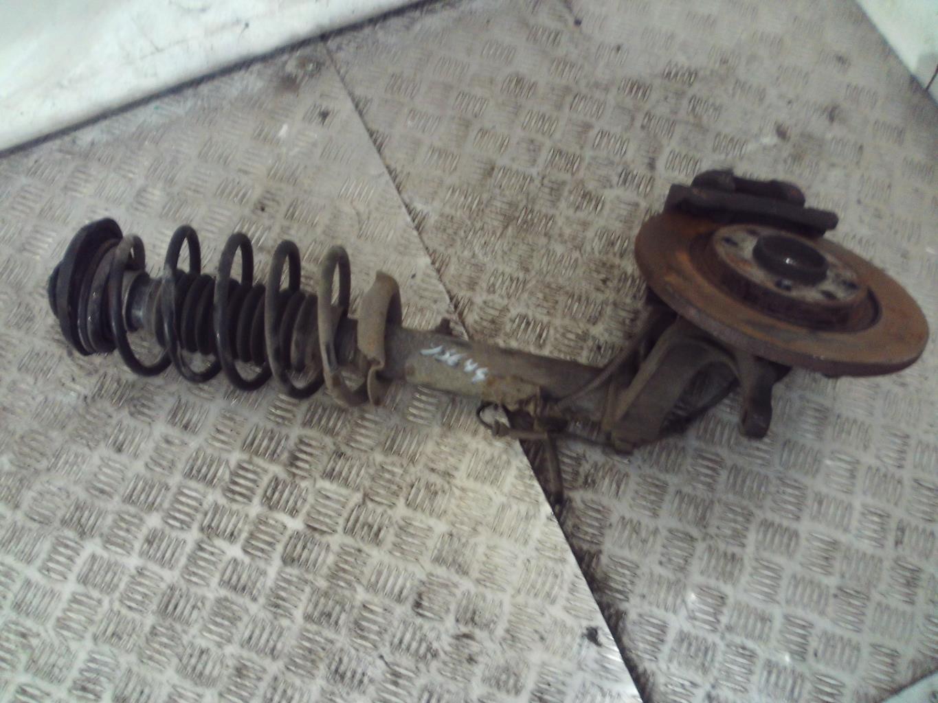Pivot de moyeu avant droit CITROEN C3 1 PHASE 1 Essence - 1