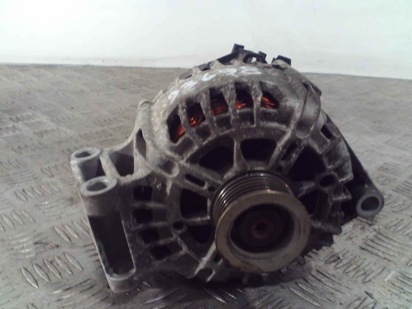 Alternateur FORD FIESTA 6 PHASE 1 Essence - 1