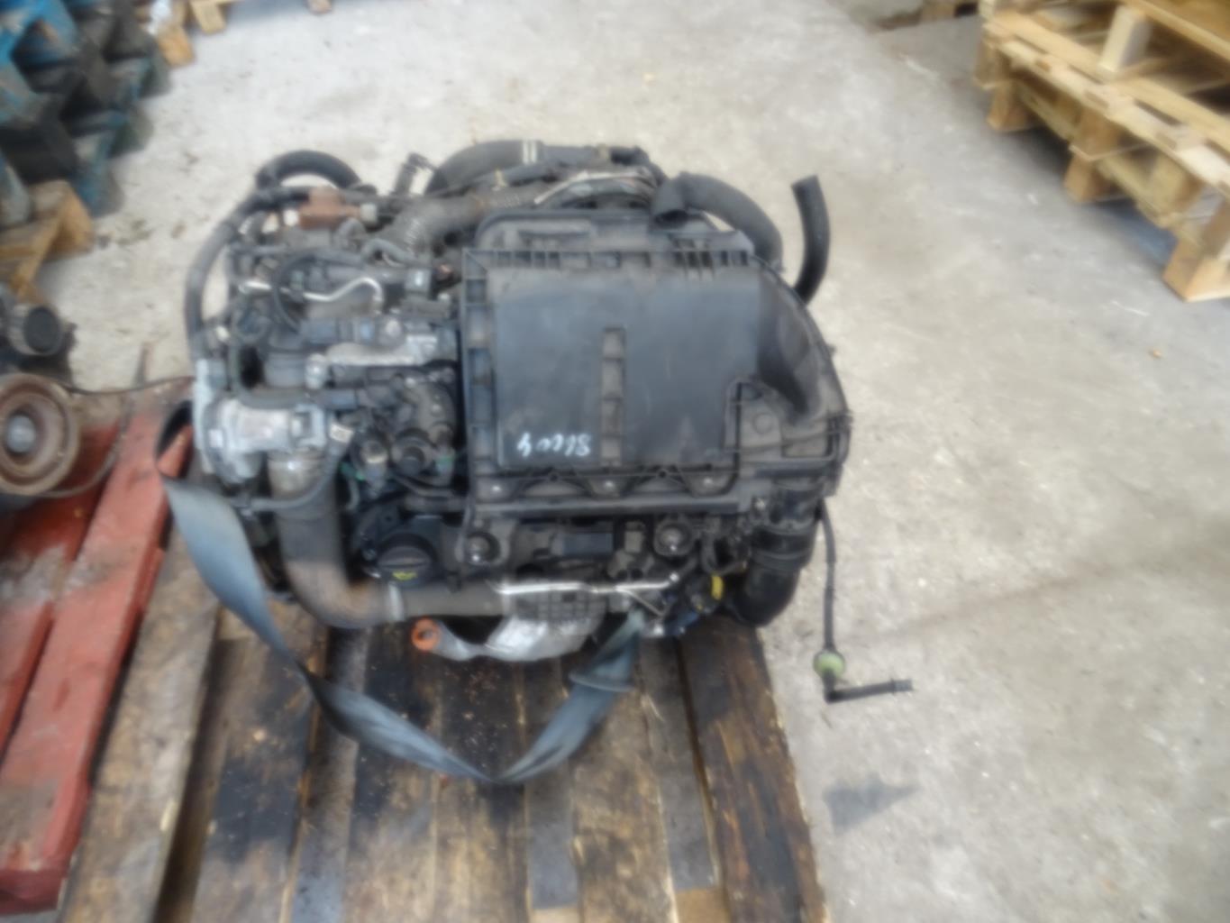 Moteur CITROEN C3 2 PHASE 1 Diesel - 1