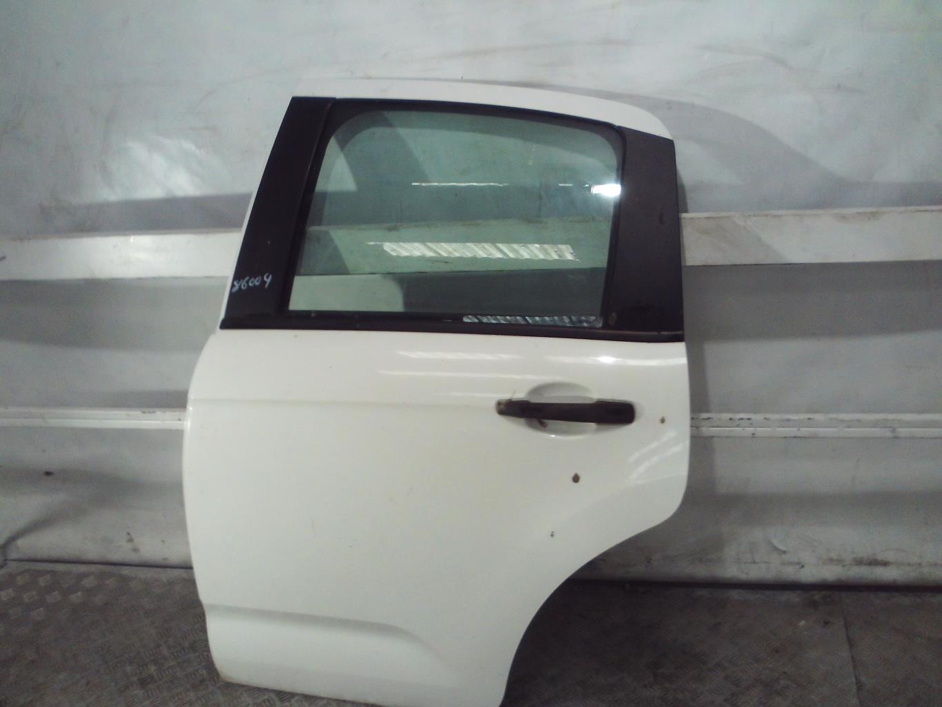 Porte arriere gauche CITROEN C3 2 PHASE 1 Diesel - 1