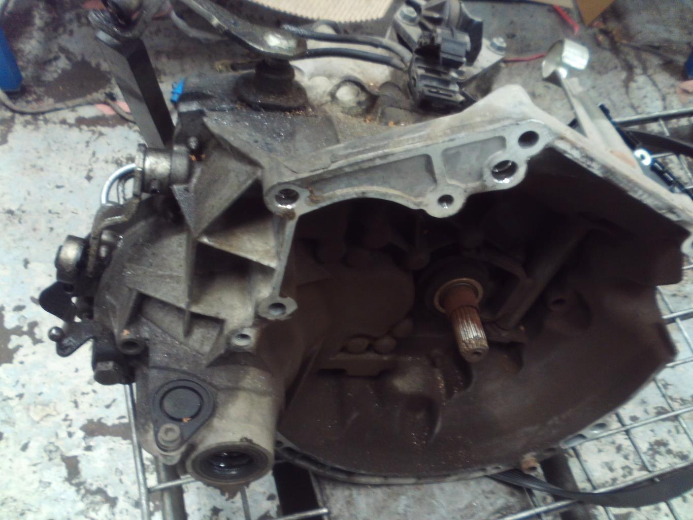 Boite de vitesses PEUGEOT 206+ Essence - 1