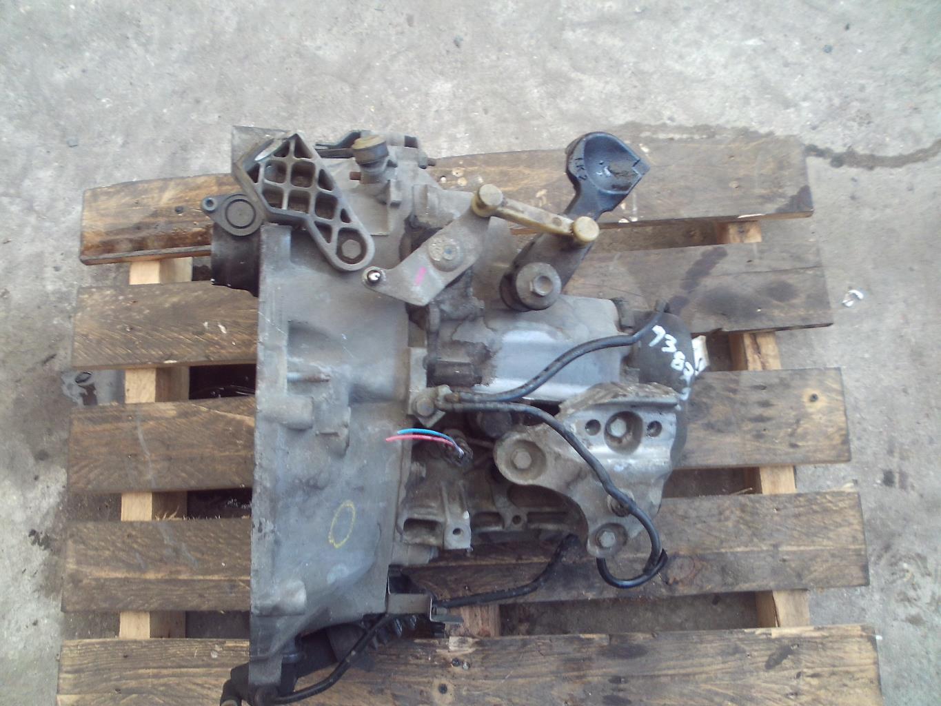 Boite de vitesses PEUGEOT 207 PHASE 1 Essence - 1