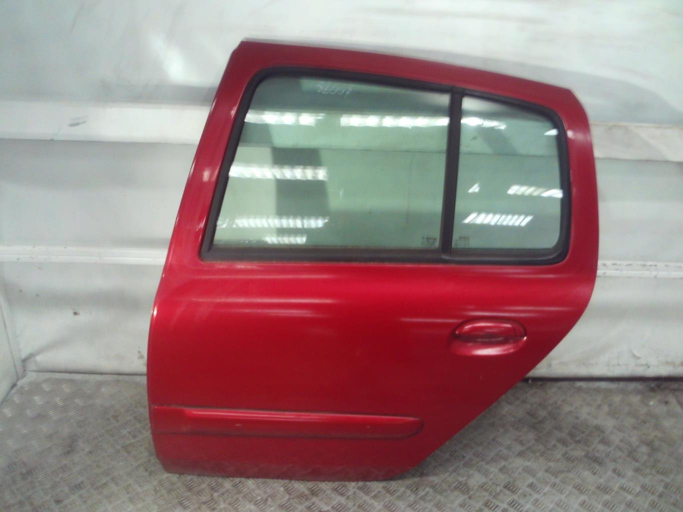 Porte arriere gauche RENAULT CLIO 2 CAMPUS PHASE 2 Essence/GPL - 1