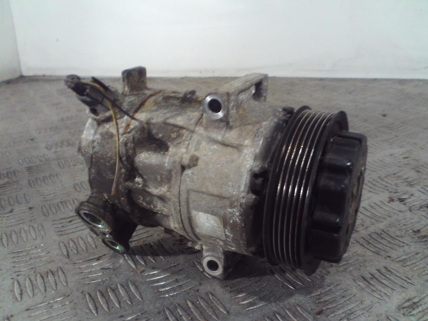 Compresseur clim OPEL CORSA D PHASE 1 Diesel - 1