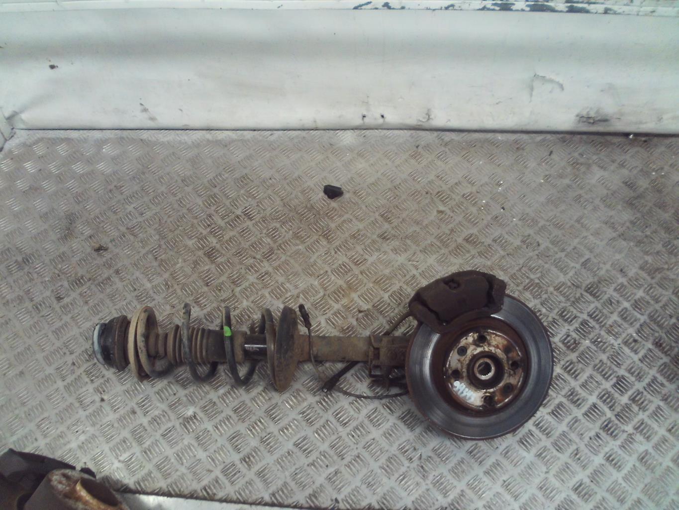 Pivot de moyeu avant droit DACIA SANDERO 1 Essence/GPL - 1