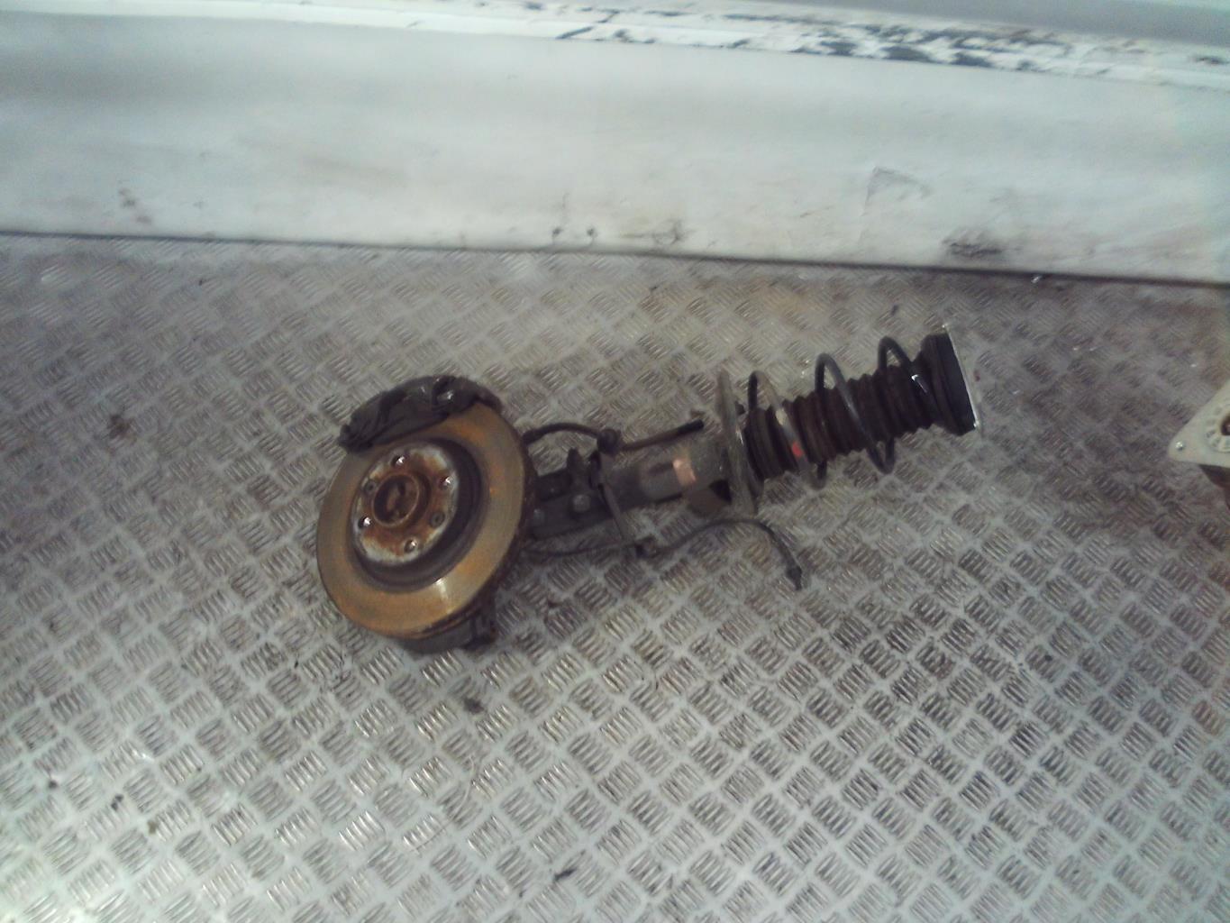 Demi train avant droit RENAULT TWINGO 3 PHASE 2 Essence - 1
