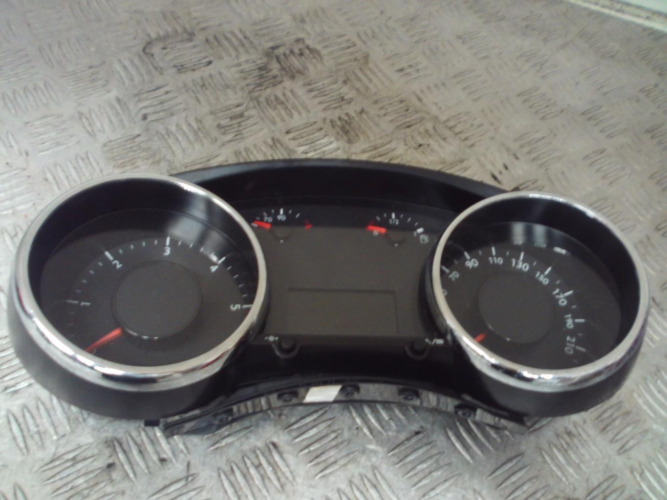 Compteur PEUGEOT 3008 1 PHASE 1 Diesel - 1