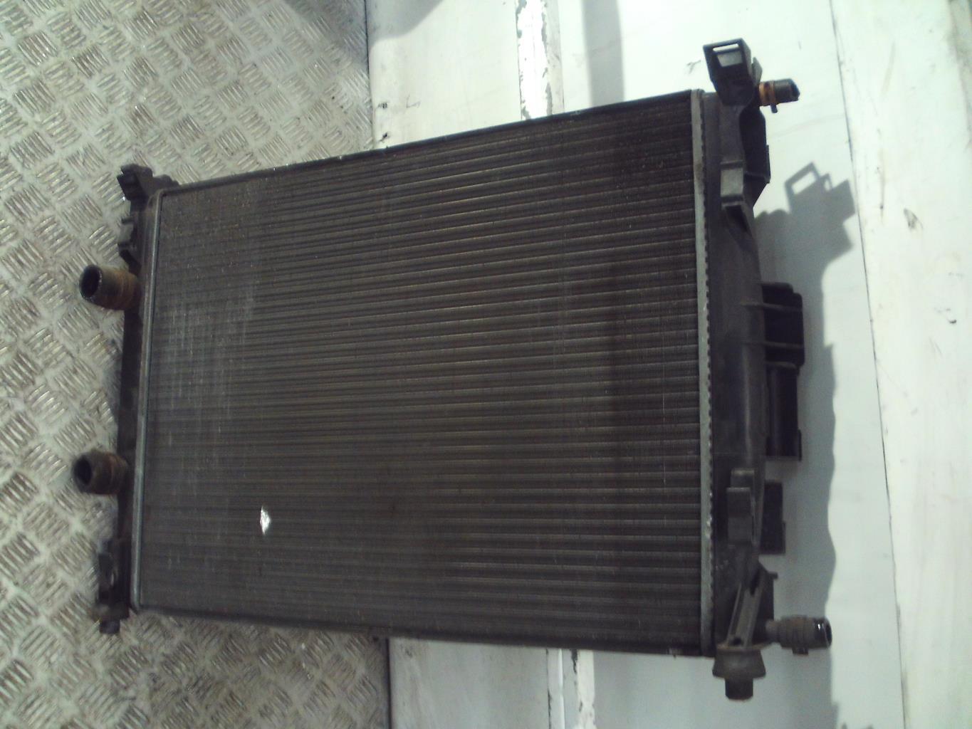 Radiateur eau RENAULT SCENIC 2 PHASE 1 Diesel - 1