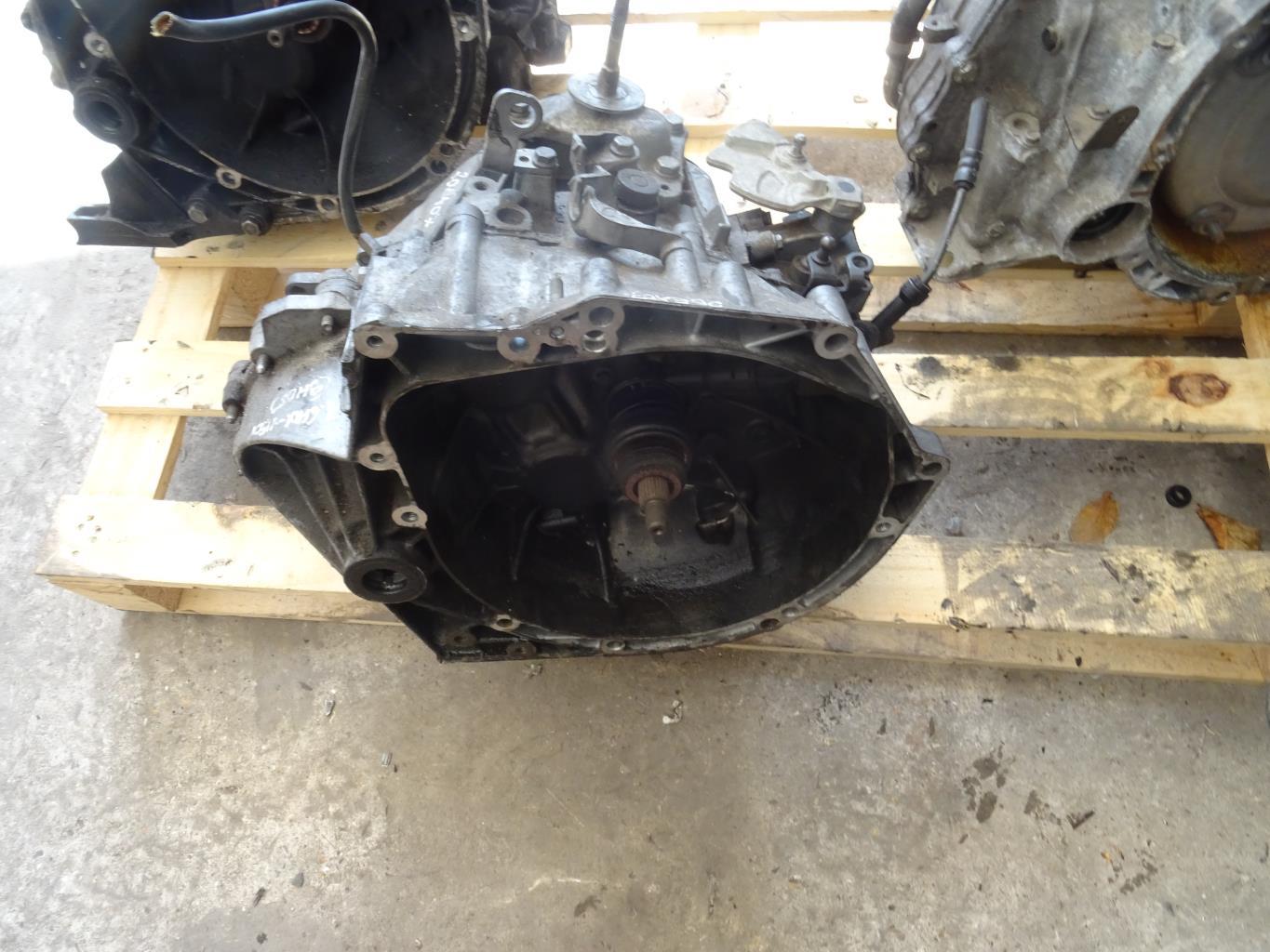 Boite de vitesses PEUGEOT 3008 1 PHASE 1 Diesel - 1