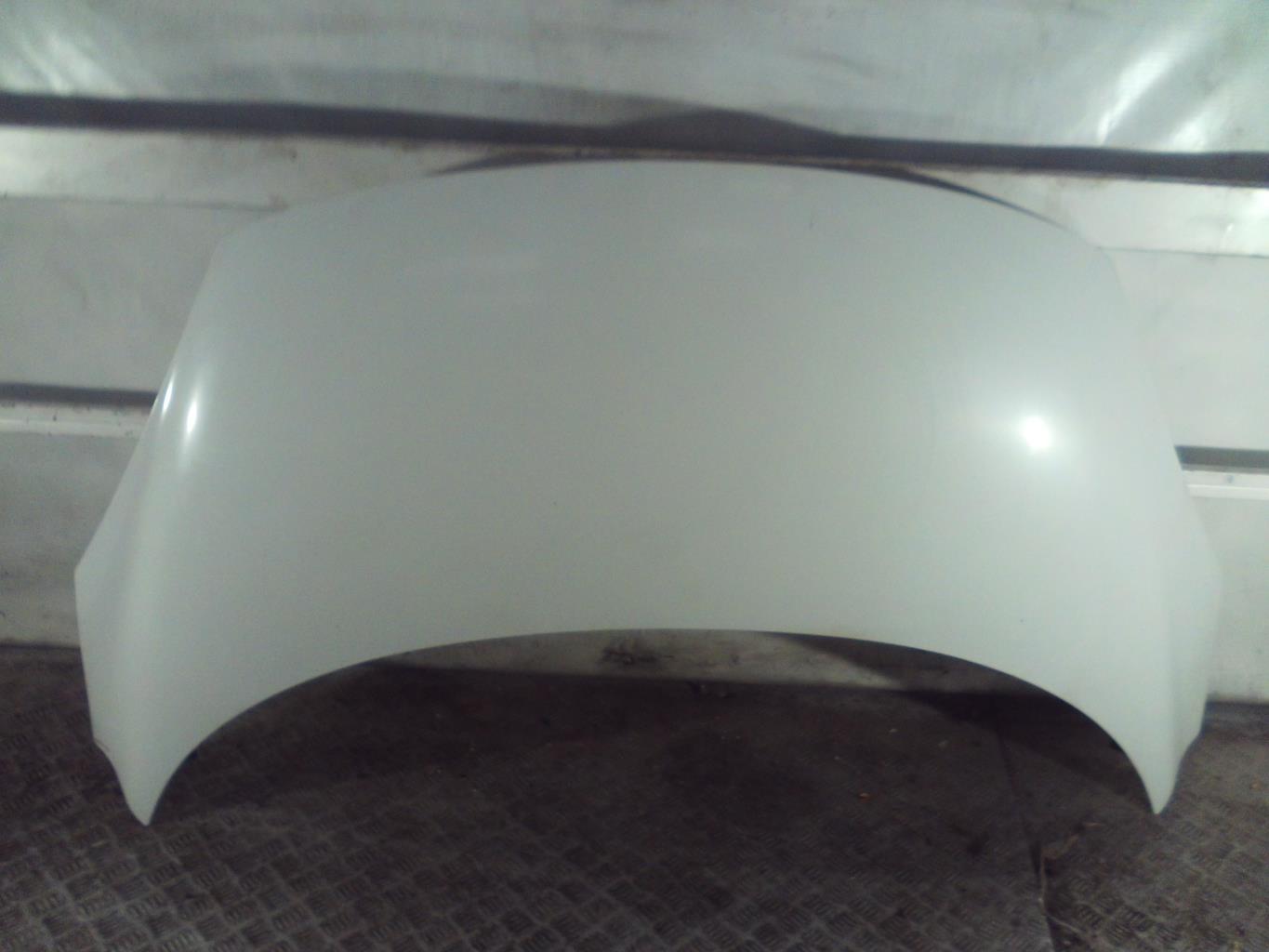 Capot RENAULT SCENIC 3 PHASE 1 Diesel - 1