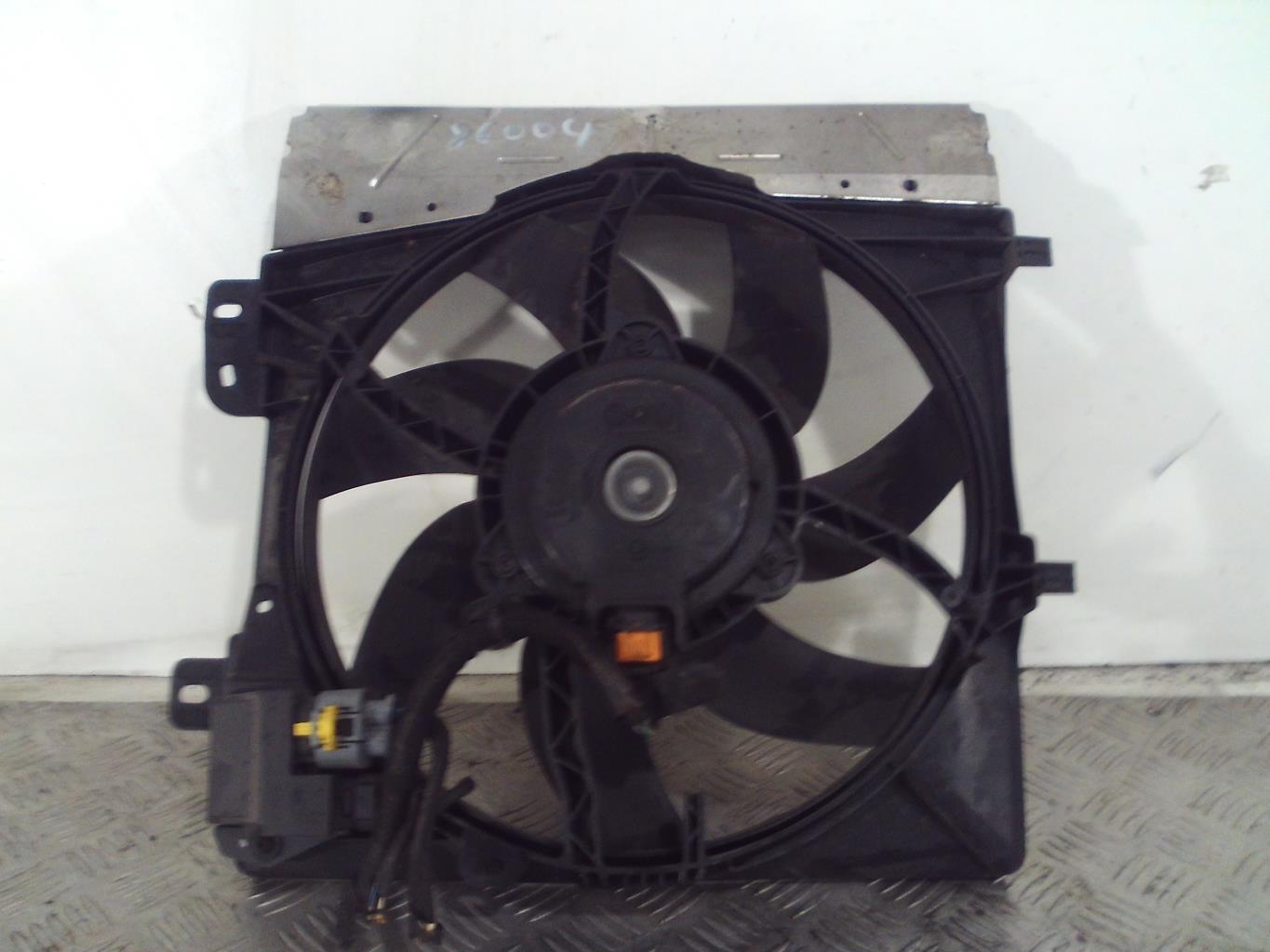 Ventilateur eau CITROEN C3 2 PHASE 1 Diesel - 1