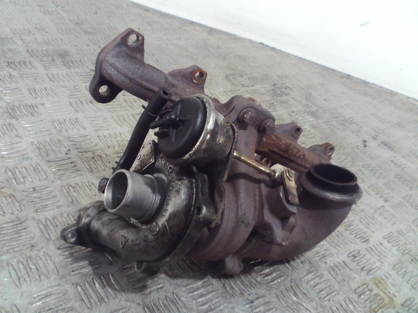 Turbo CITROEN C2 PHASE 1 Diesel - 1