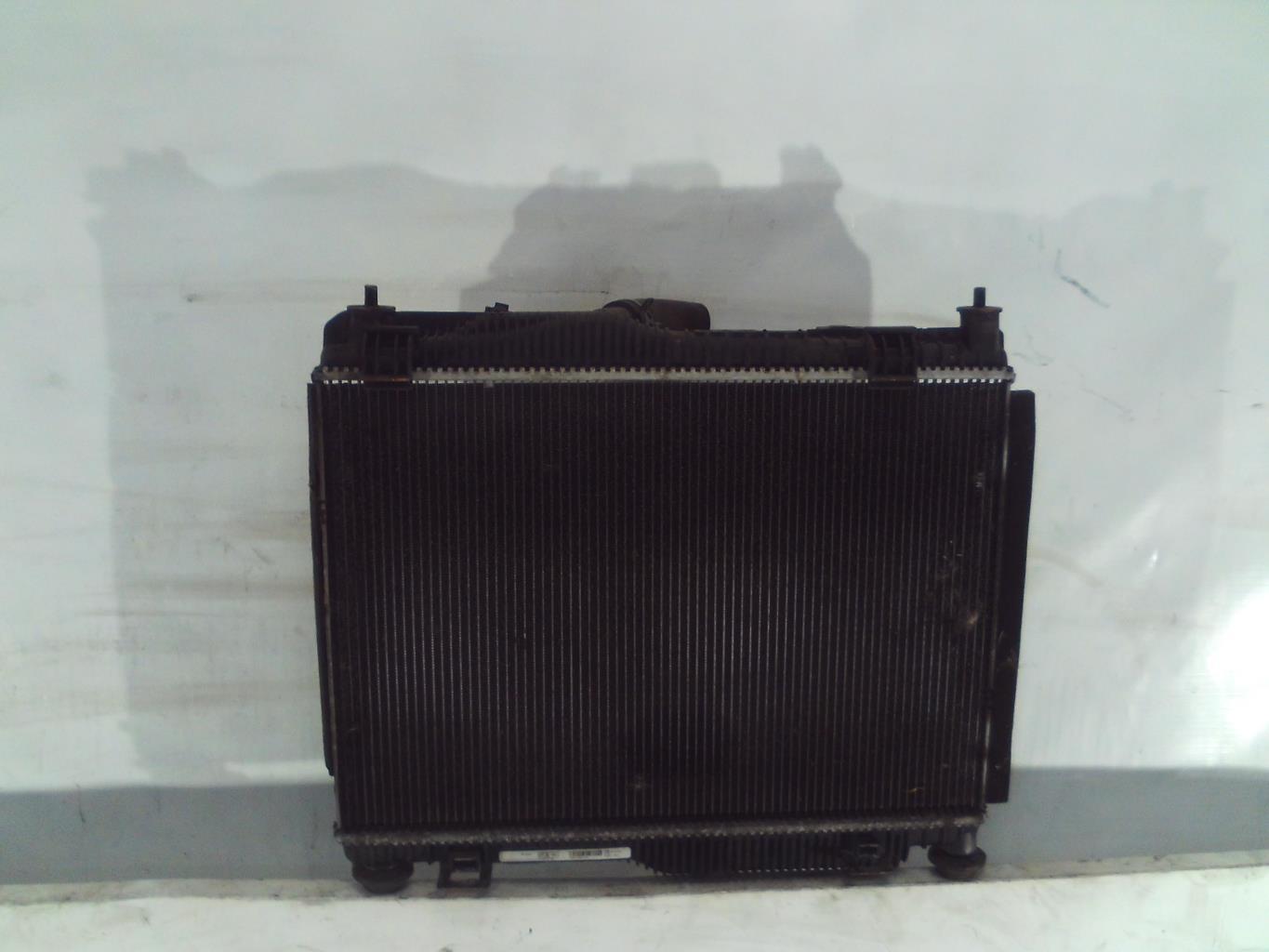 Radiateur eau FORD FIESTA 7 PHASE 1 Essence - 1