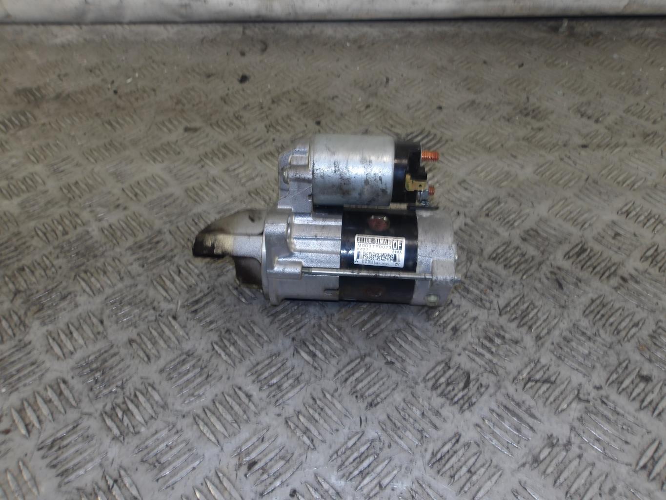 Demarreur SUZUKI SX4 2 S-CROSS PHASE 2 Essence - 1