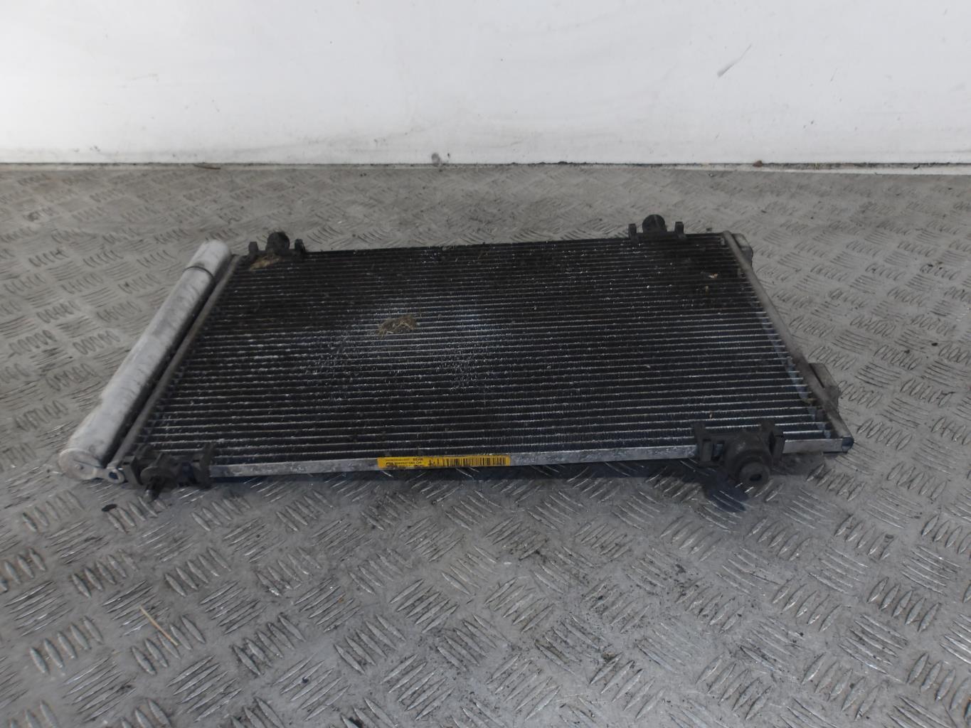 Condenseur de clim CITROEN C4 2 PHASE 1 Diesel - 1