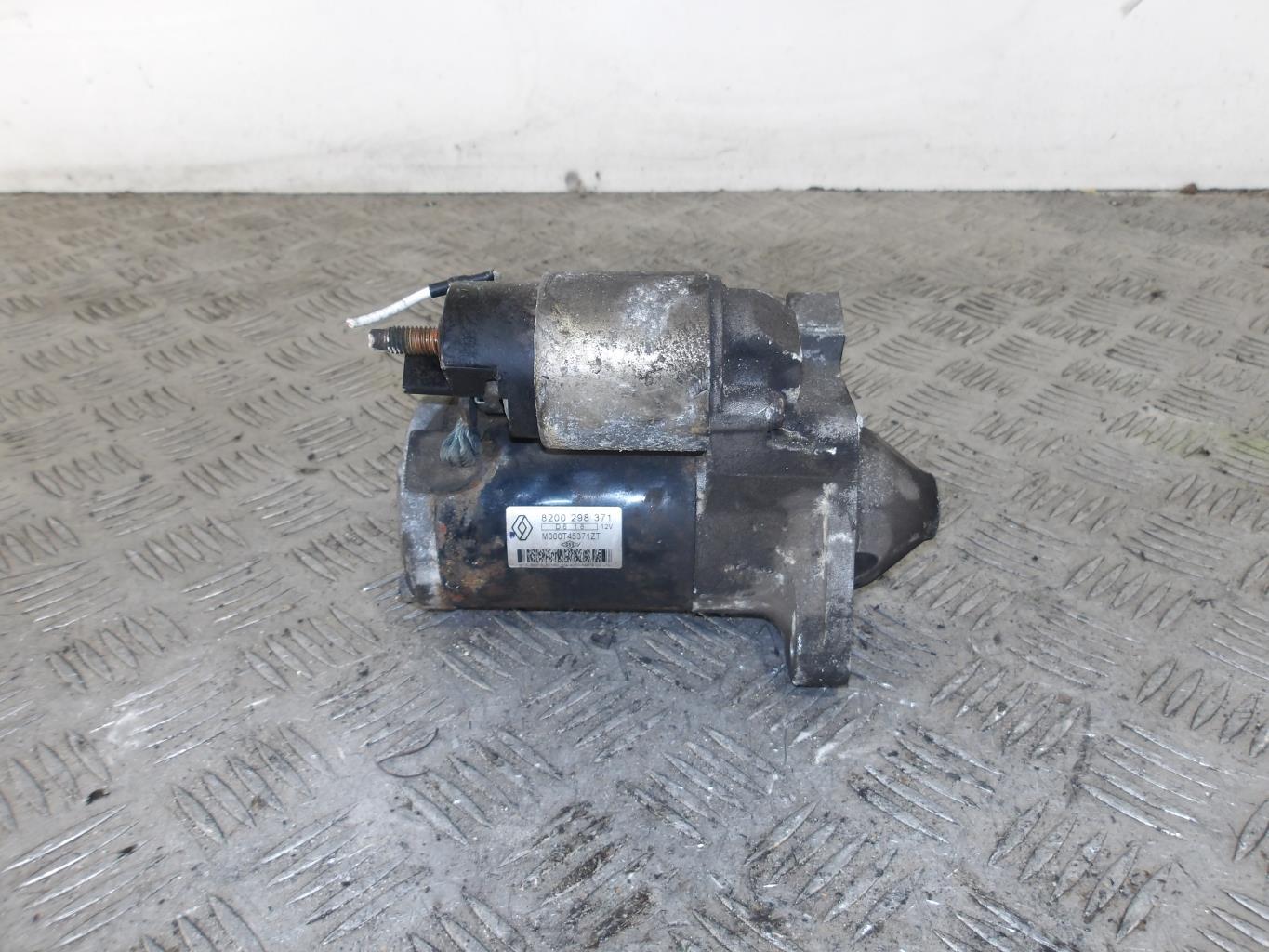 Demarreur RENAULT CLIO 3 PHASE 1 Essence - 1