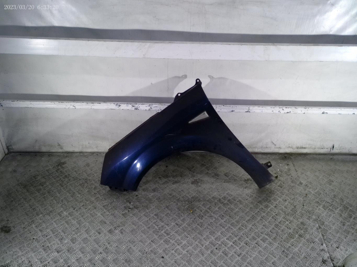 Aile avant gauche RENAULT SCENIC 2 PHASE 1 Diesel - 1