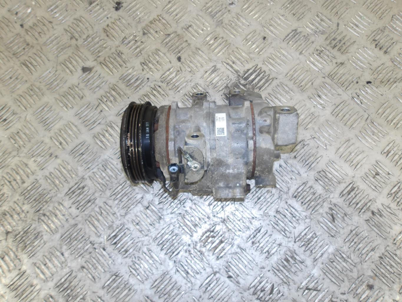 Compresseur clim SUZUKI SX4 2 S-CROSS PHASE 2 Essence - 1