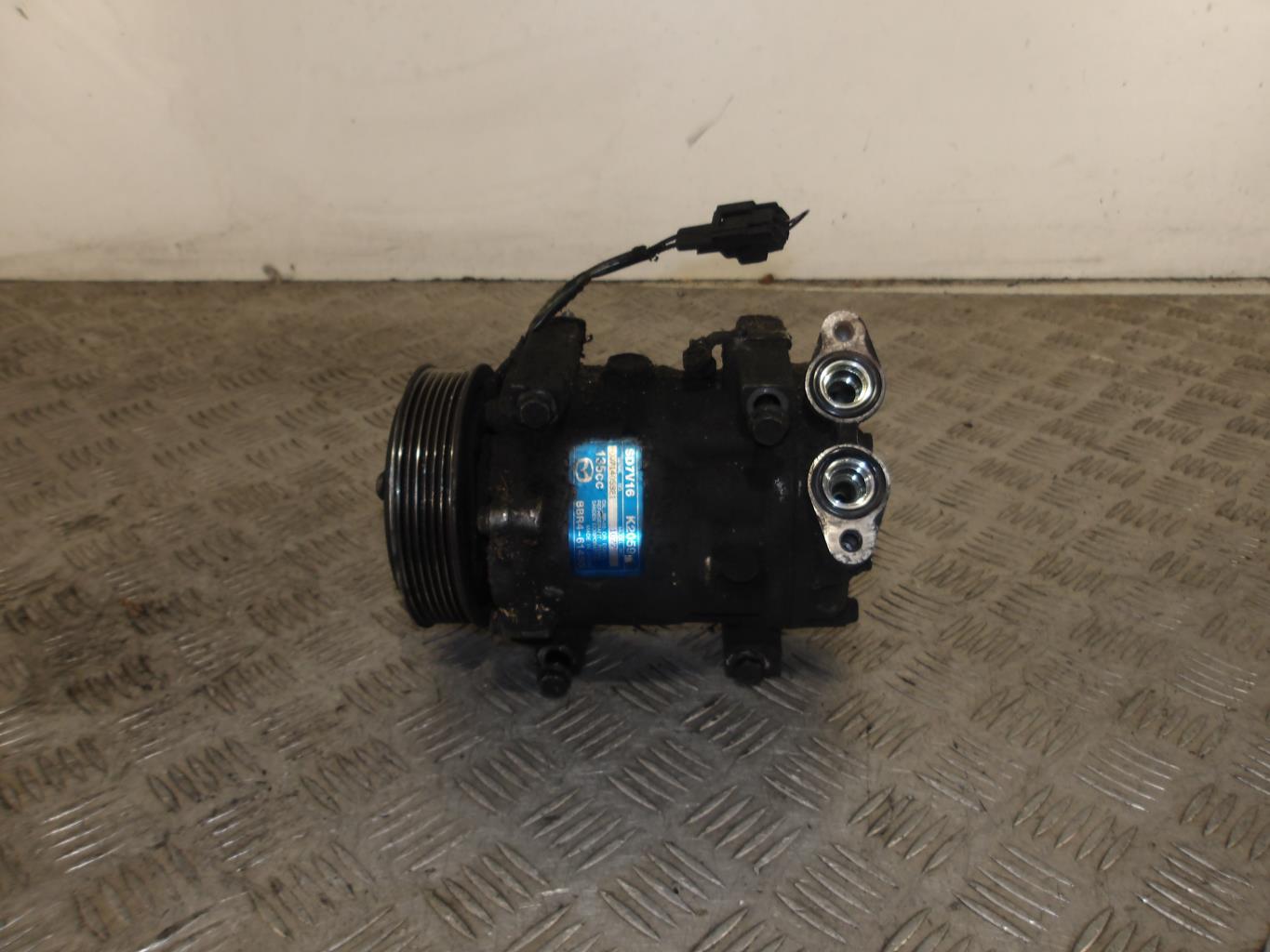 Compresseur clim MAZDA 3 2 PHASE 1 Diesel - 1