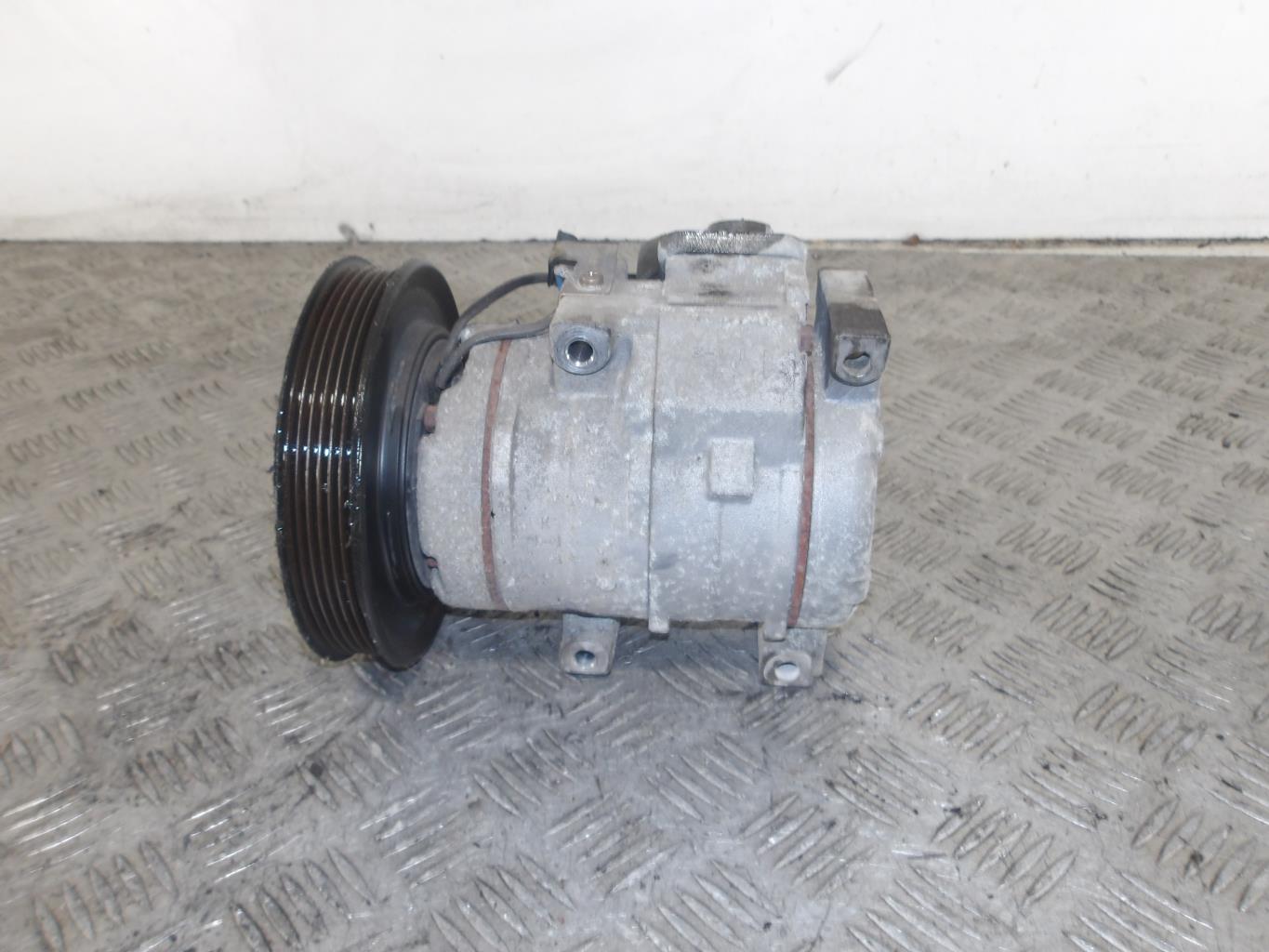 Compresseur clim HYUNDAI MATRIX PHASE 1 Diesel - 1