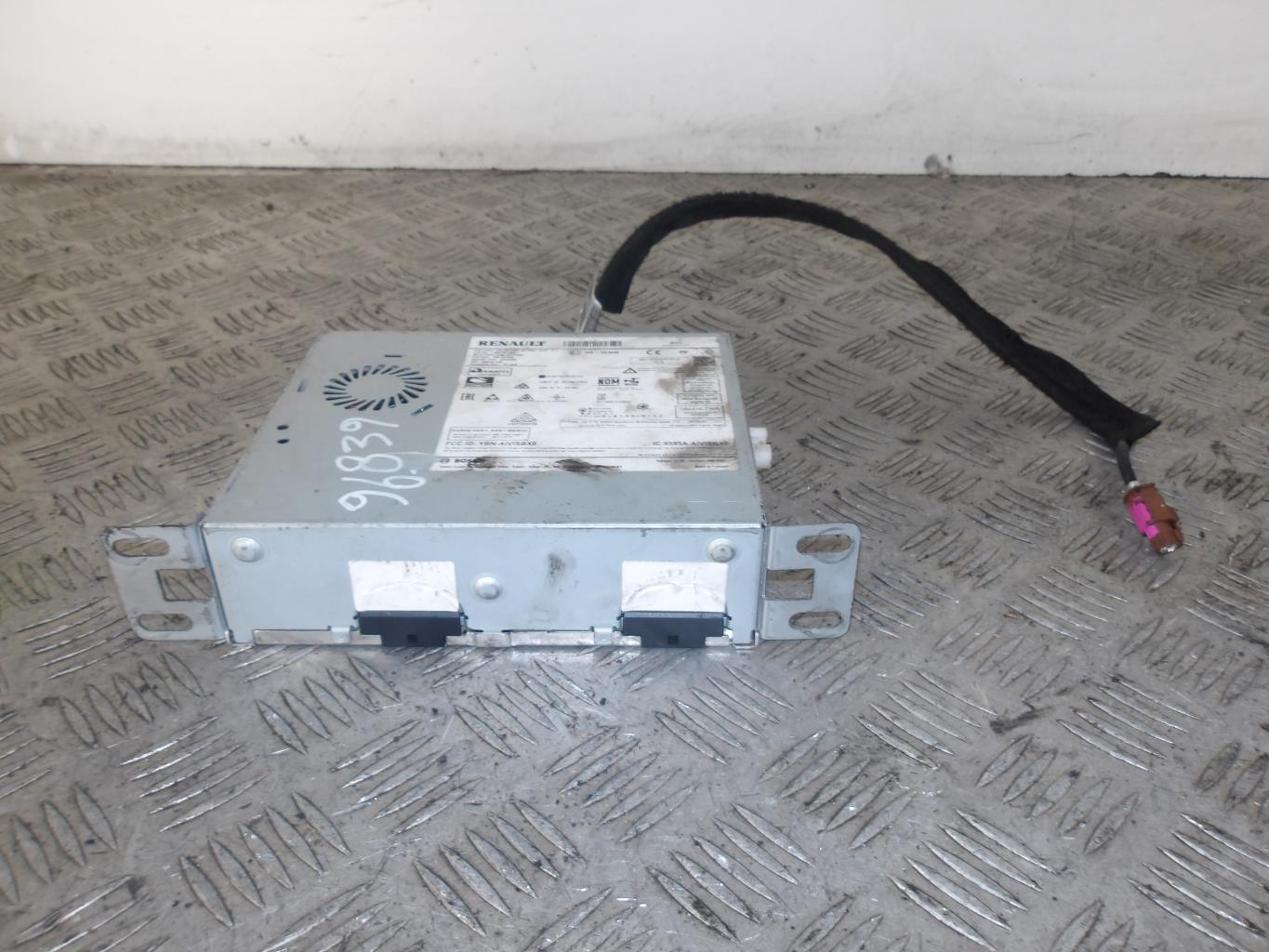 Autoradio CITROEN C3 2 PHASE 1 Essence - 1