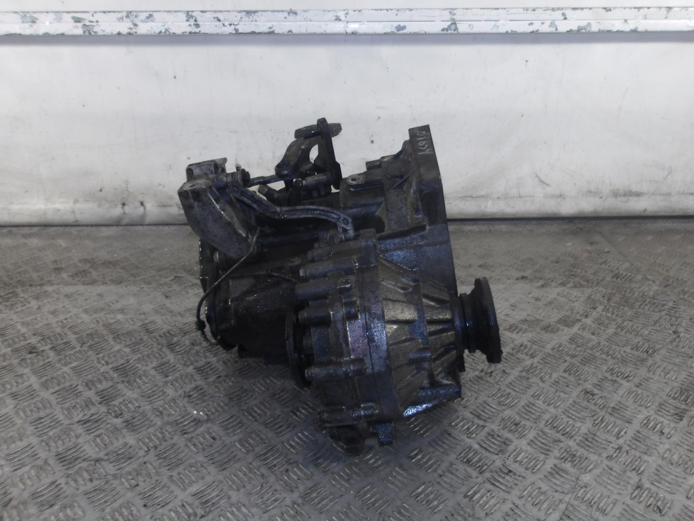 Boite de vitesses AUDI A3 2 SPORTBACK PHASE 2 Diesel - 1