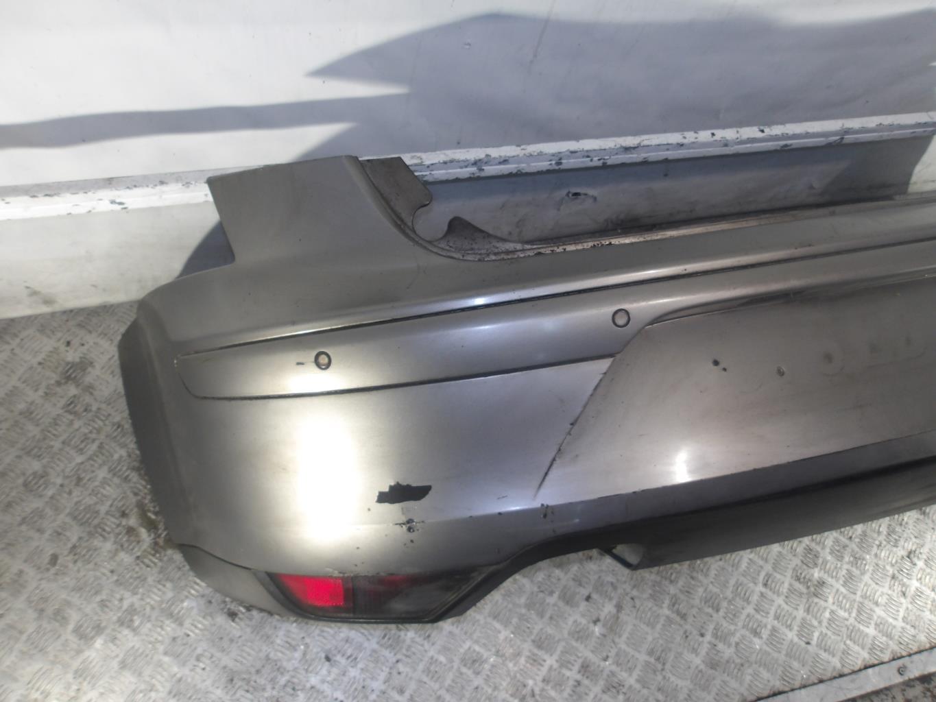 Pare choc arriere SEAT TOLEDO 3 Diesel - 1