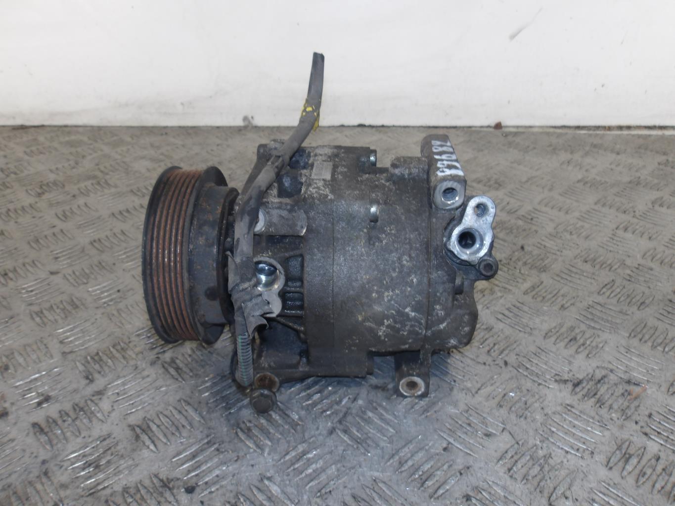 Compresseur clim FIAT DOBLO 1 PHASE 2 Diesel - 1