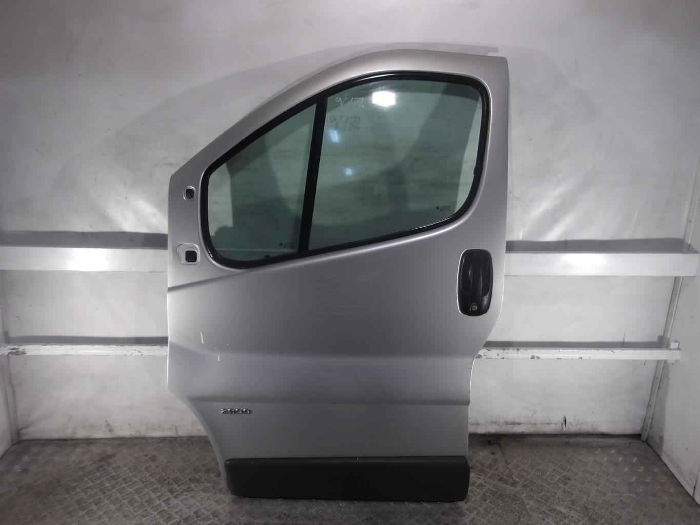 Porte avant gauche OPEL VIVARO 1 PHASE 2 Diesel - 1