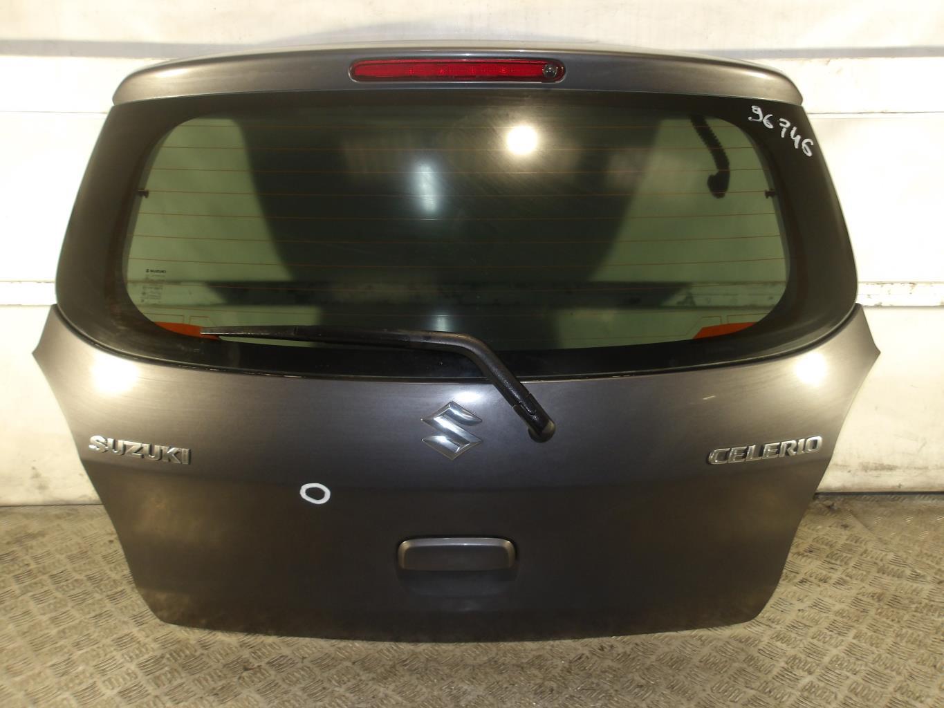 Malle/Hayon arriere SUZUKI CELERIO Essence - 1