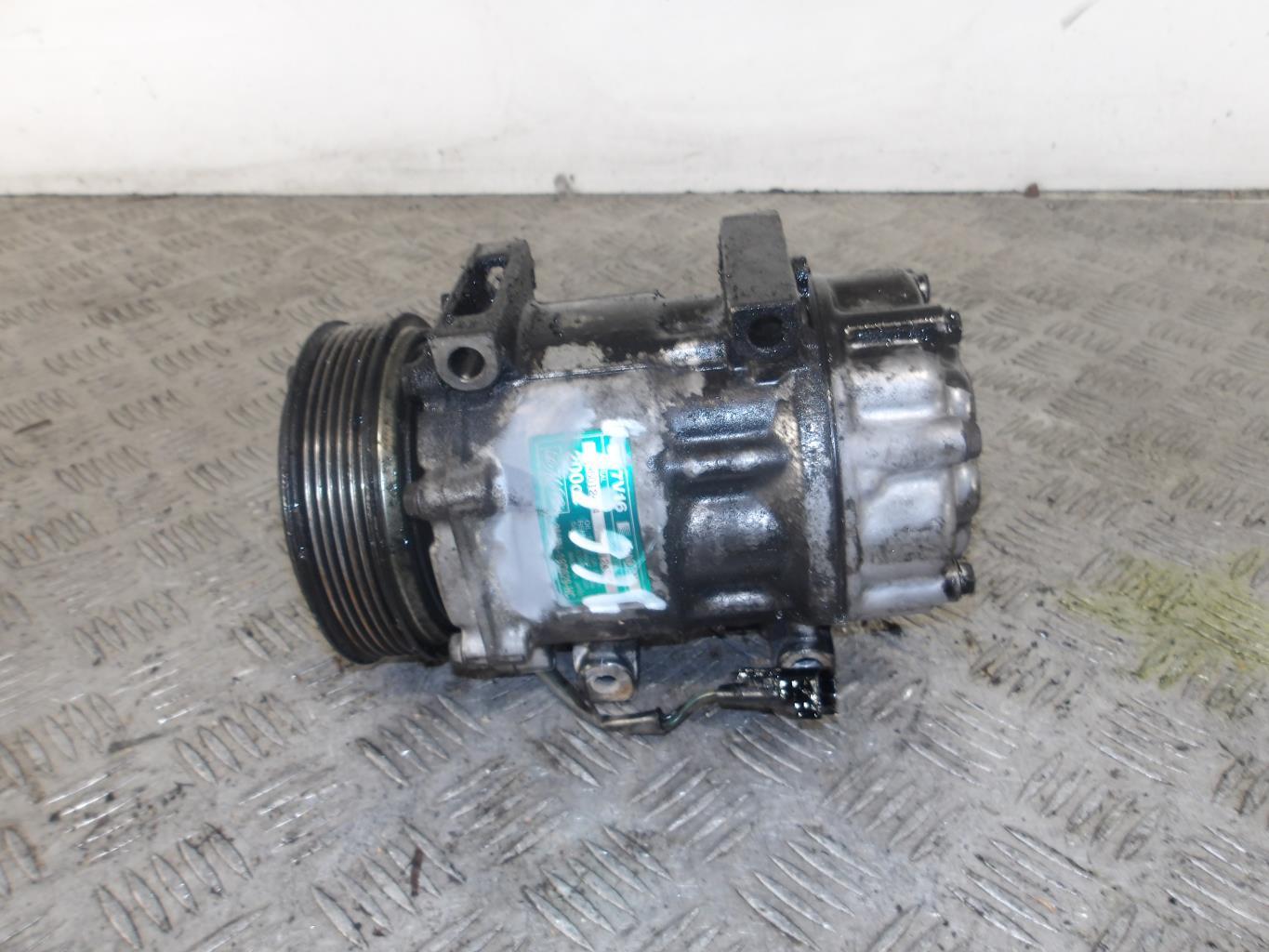 Compresseur clim FORD FOCUS 2 PHASE 1 Diesel - 1
