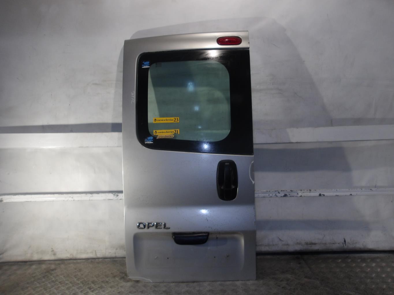 Porte de coffre gauche OPEL VIVARO 1 PHASE 2 Diesel - 1