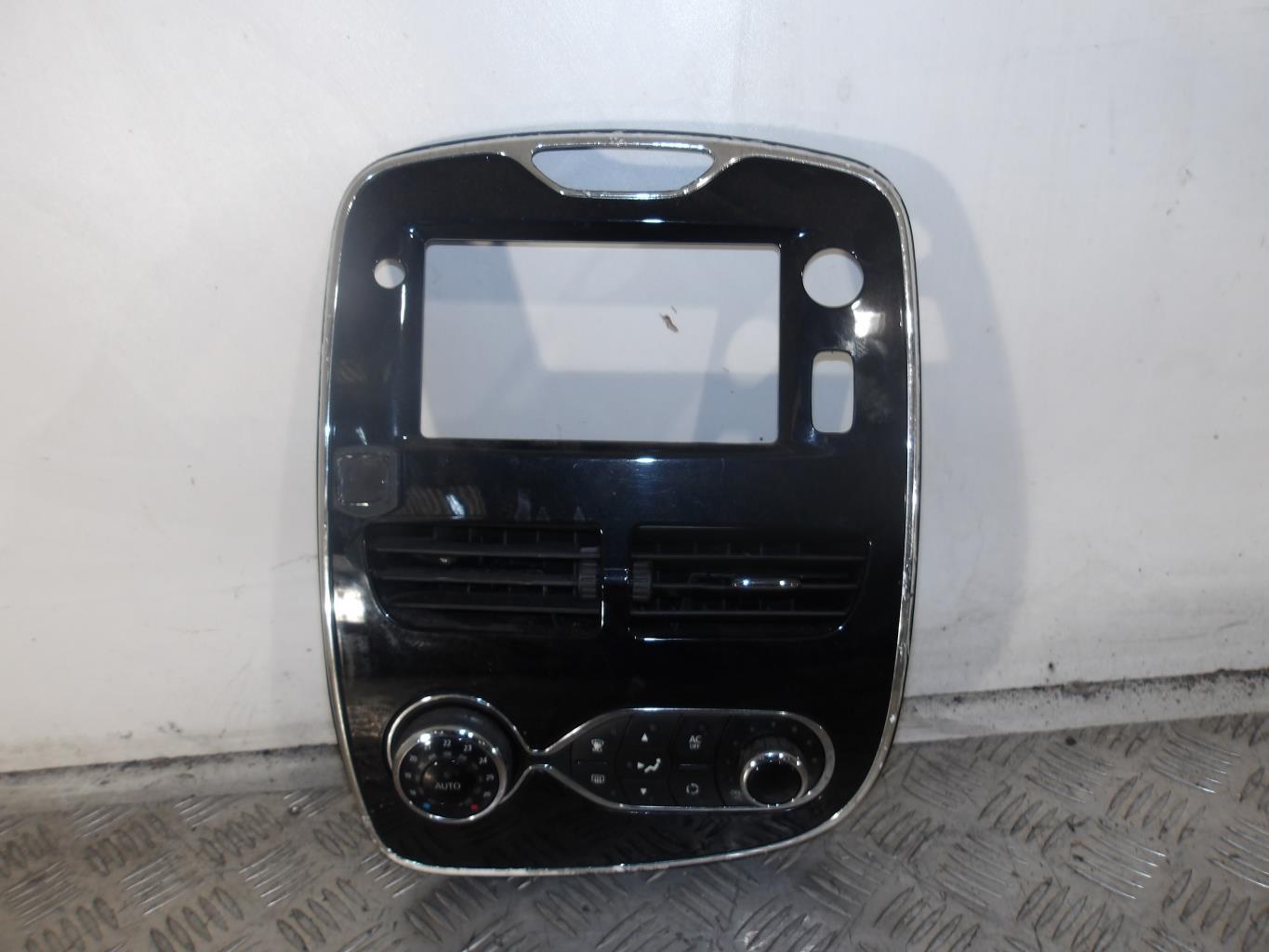 Commande chauffage RENAULT CLIO 4 PHASE 1 Diesel - 1