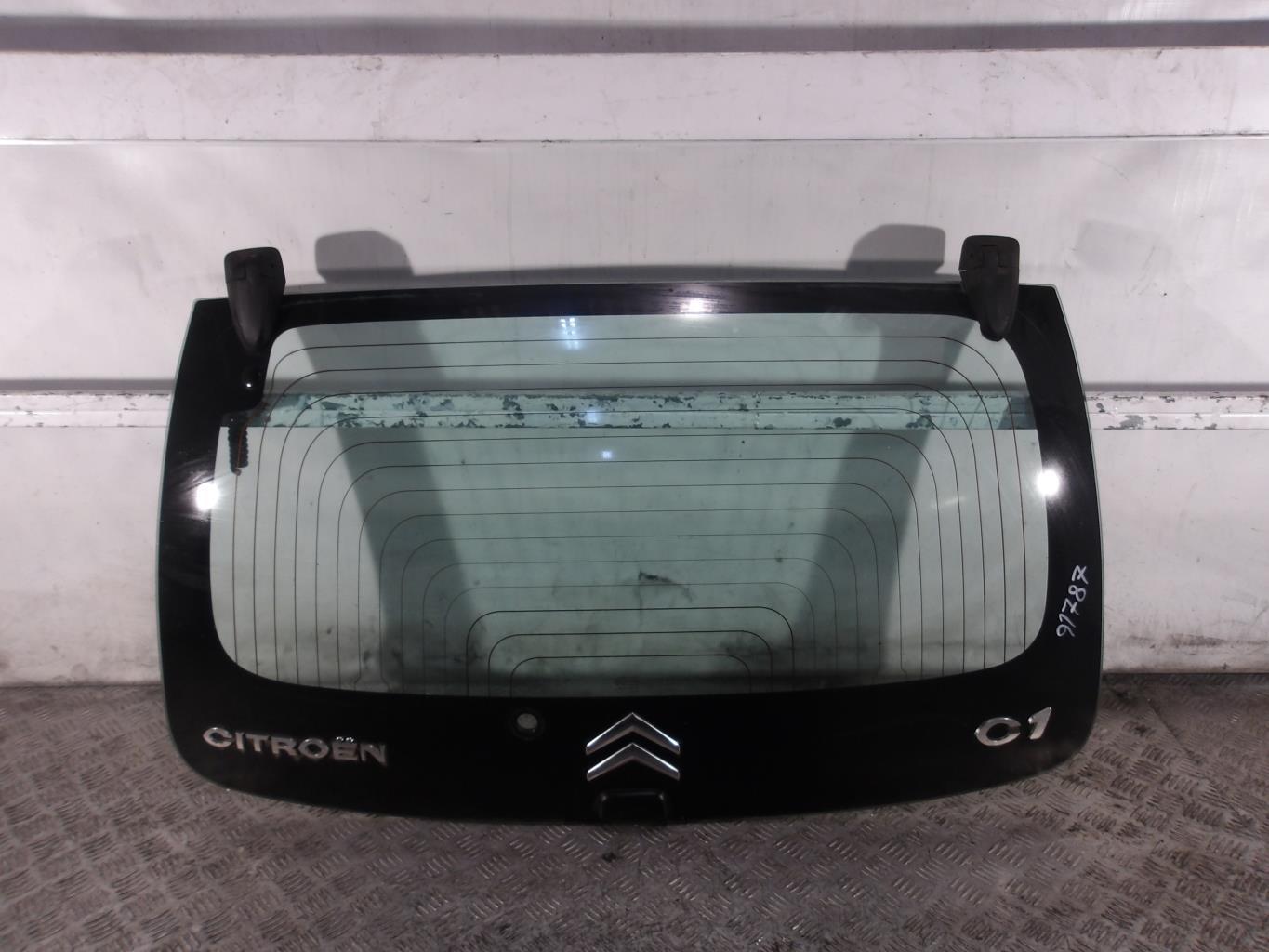 Lunette arriere CITROEN C1 1 PHASE 2 Essence - 1