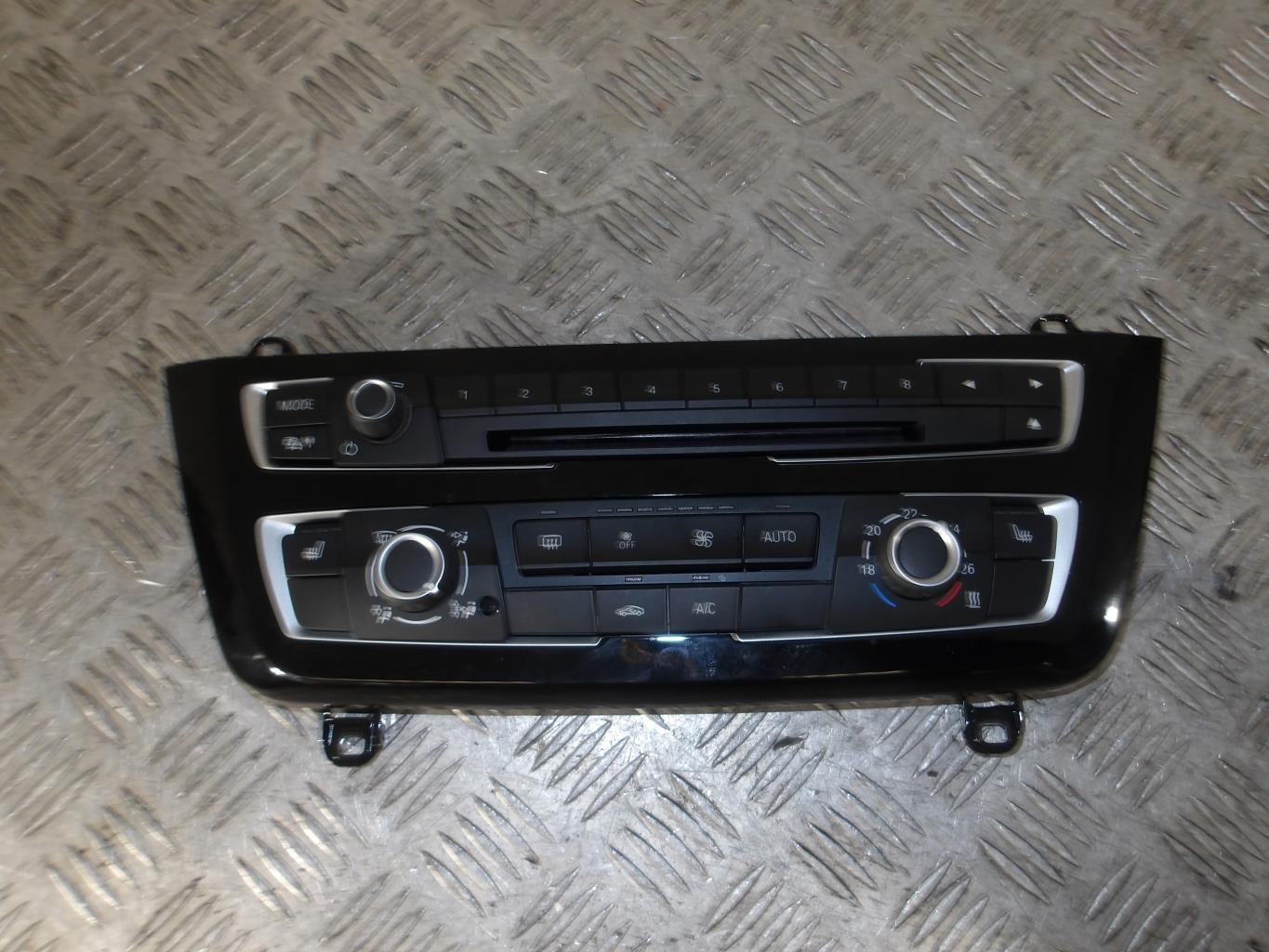 Commande chauffage BMW SERIE 3 F31 TOURING PHASE 2 BREAK Diesel - 1
