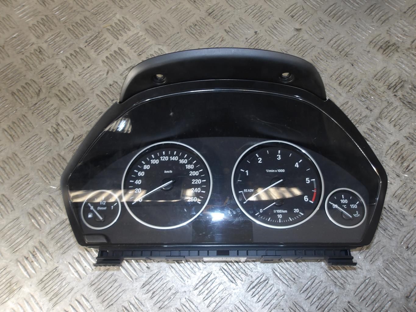 Compteur BMW SERIE 3 F31 TOURING PHASE 2 BREAK Diesel - 1