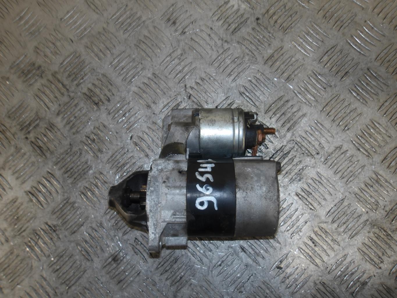 Demarreur MERCEDES CLASSE A 169 PHASE 2 Essence - 1