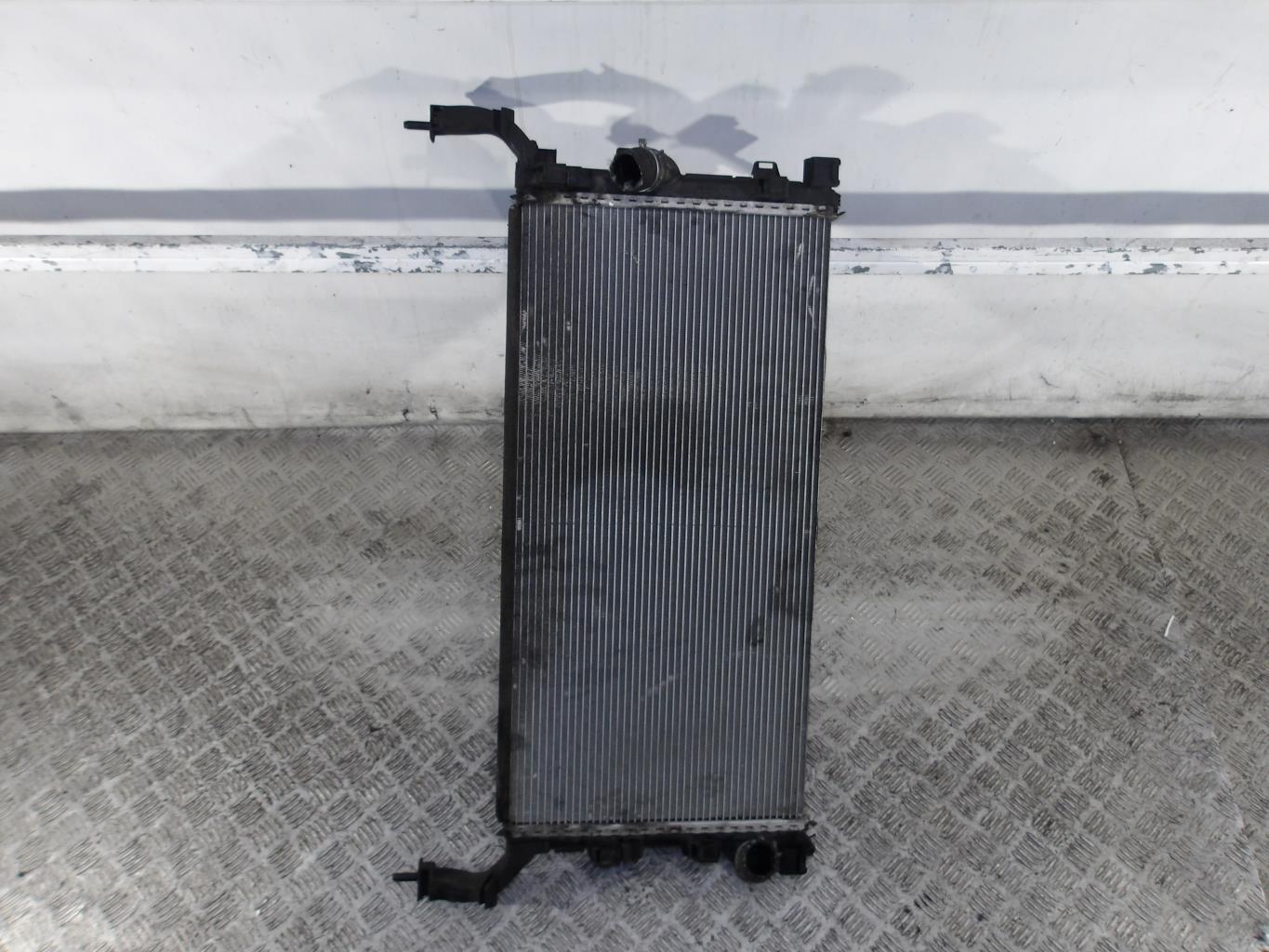 Radiateur eau RENAULT LAGUNA 3 PHASE 1 Diesel - 1