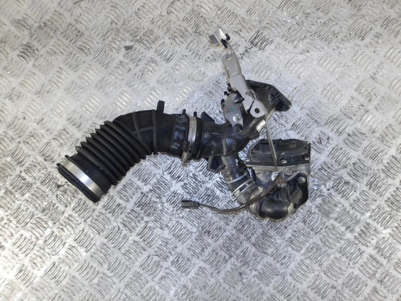 Vanne EGR RENAULT CLIO 4 PHASE 1 Diesel - 1