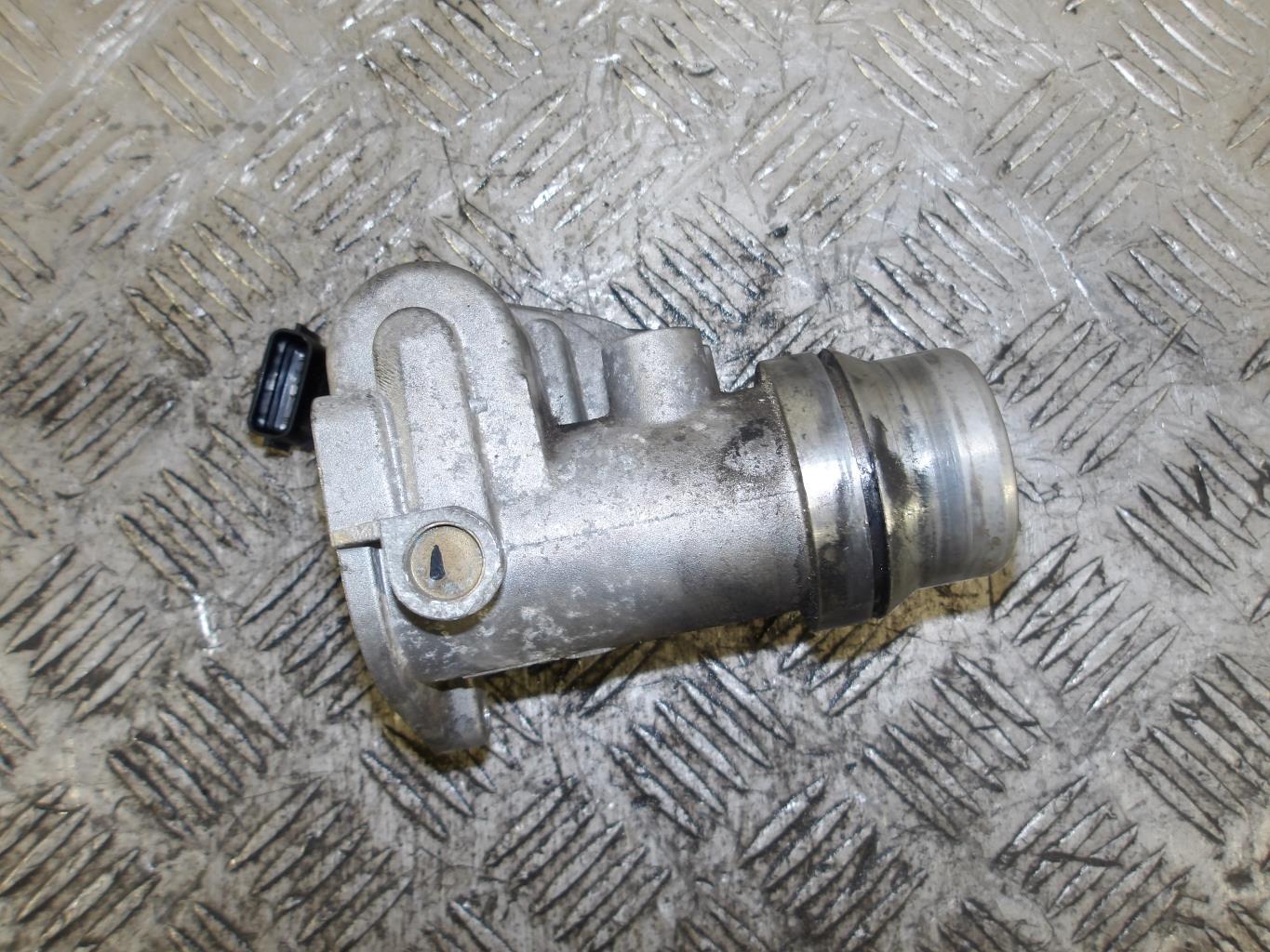 Boitier papillon RENAULT CLIO 4 PHASE 1 Diesel - 1