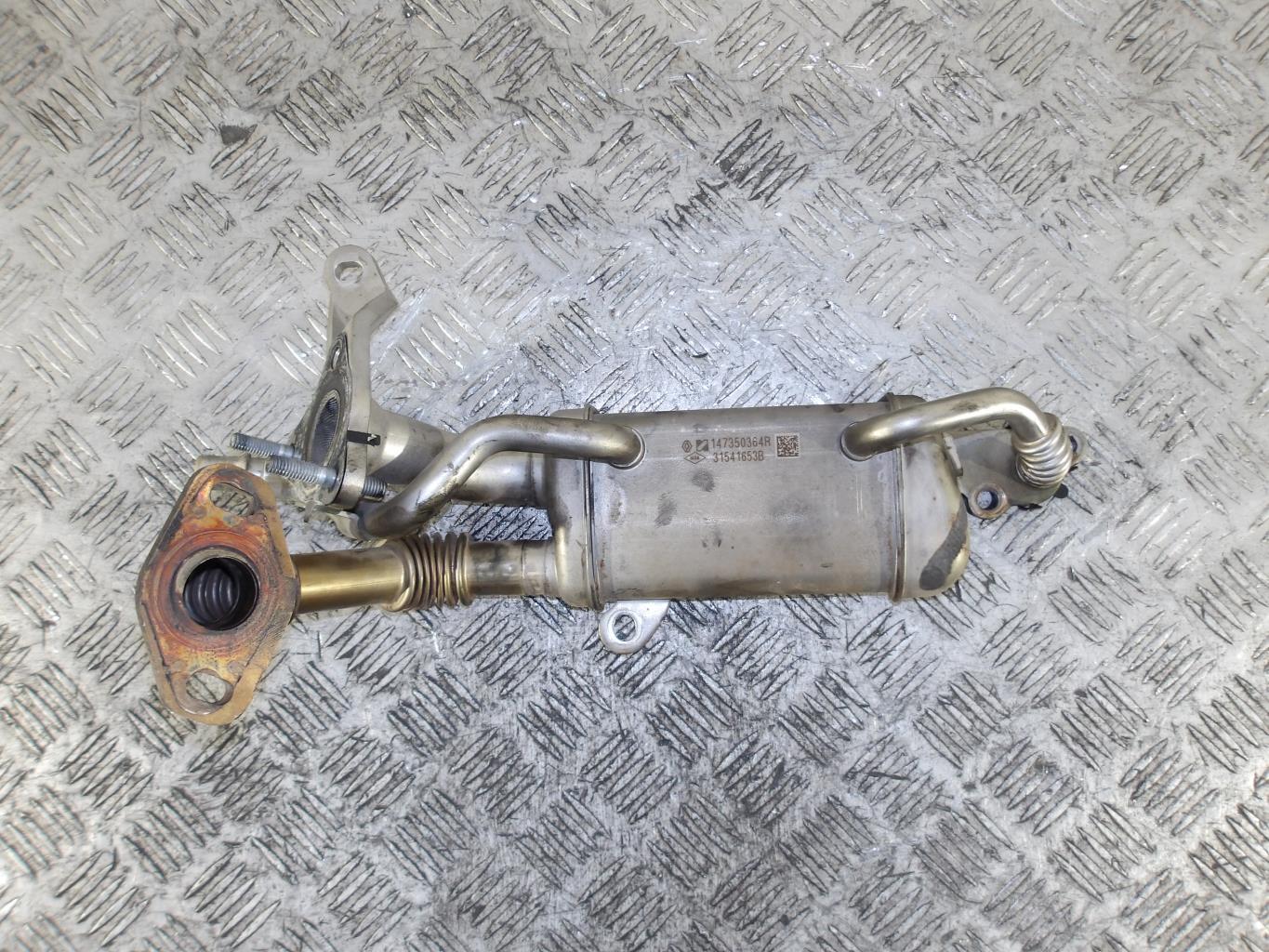 Radiateur EGR RENAULT CLIO 4 PHASE 1 Diesel - 1
