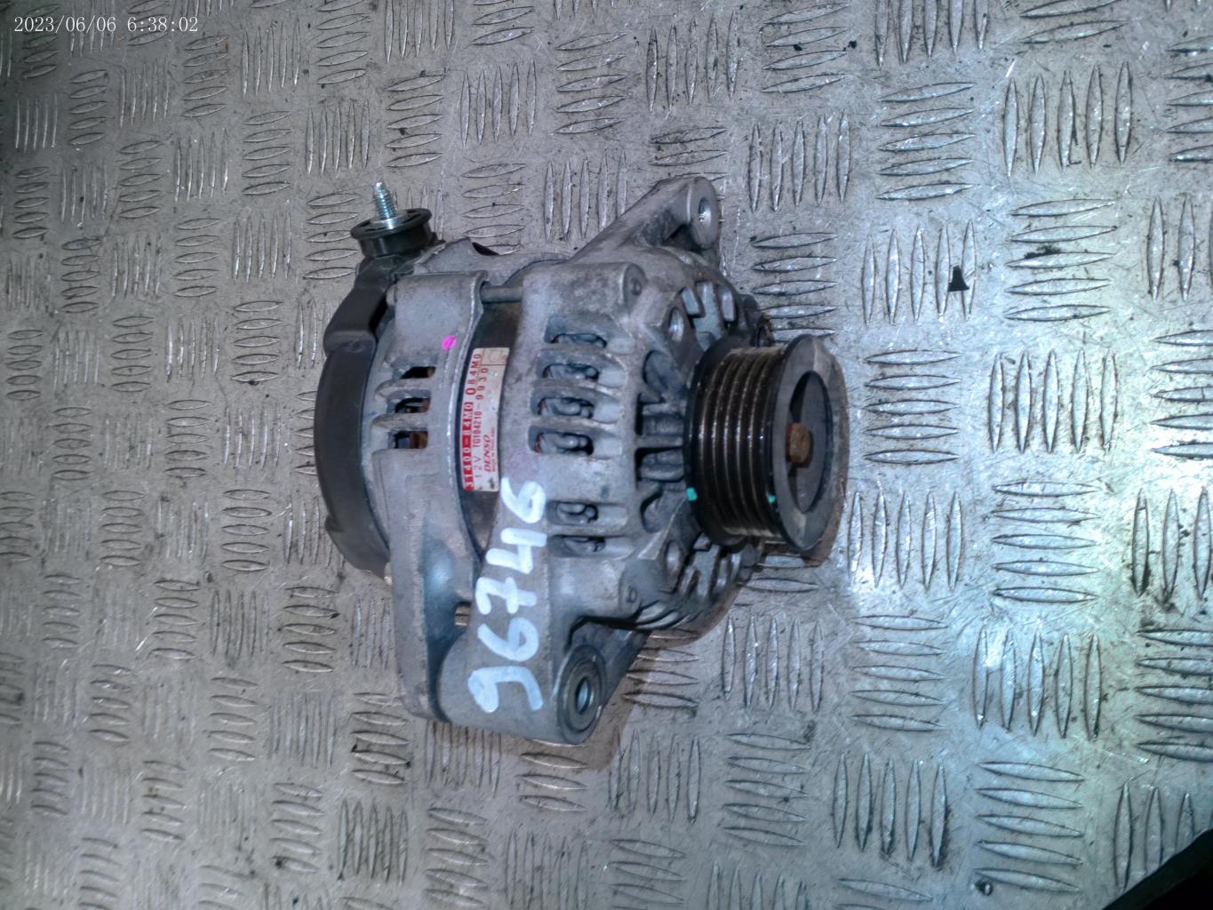 Alternateur SUZUKI CELERIO Essence - 1
