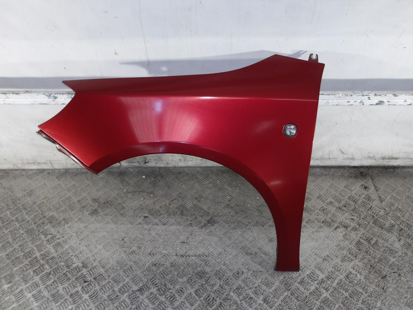 Aile avant gauche SKODA FABIA 2 PHASE 1 BREAK Diesel - 1