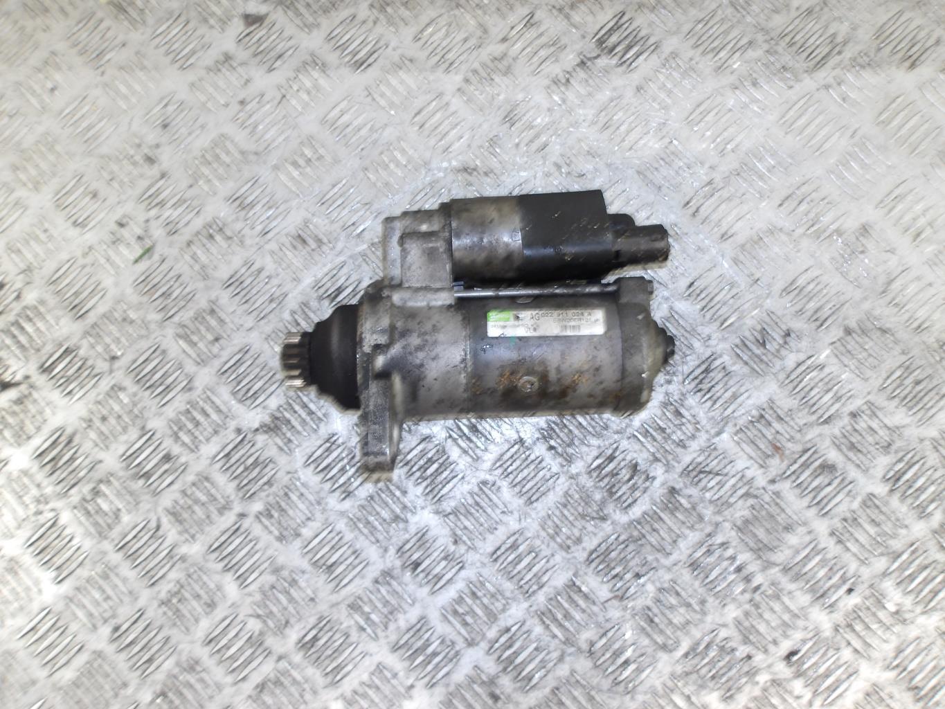Demarreur VOLKSWAGEN GOLF 6 Diesel - 1