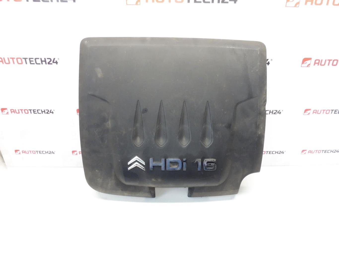 Cache moteur  CITROEN C5 1 PHASE 2 Diesel - 1