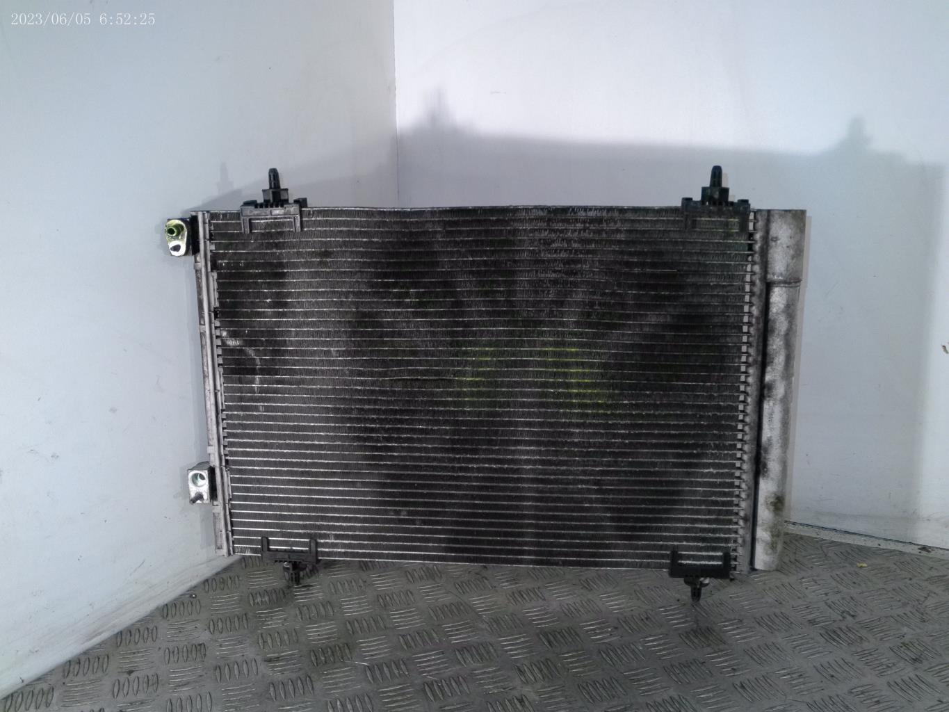 Condenseur de clim PEUGEOT 3008 1 PHASE 1 Diesel - 1