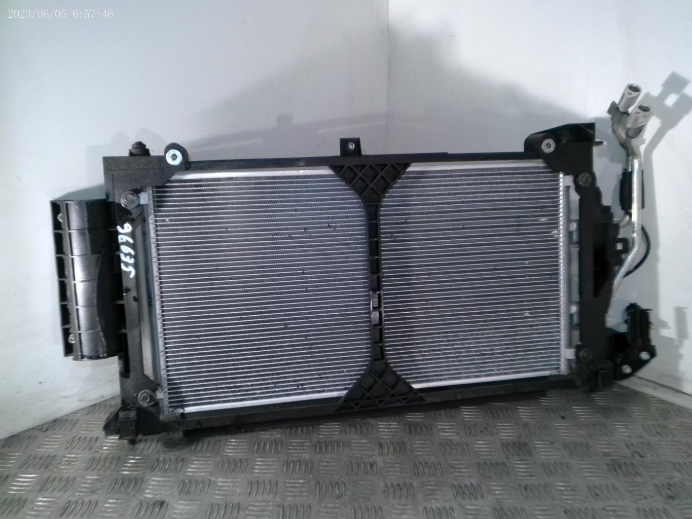 Condenseur de clim NISSAN LEAF 2 Electricité - 1