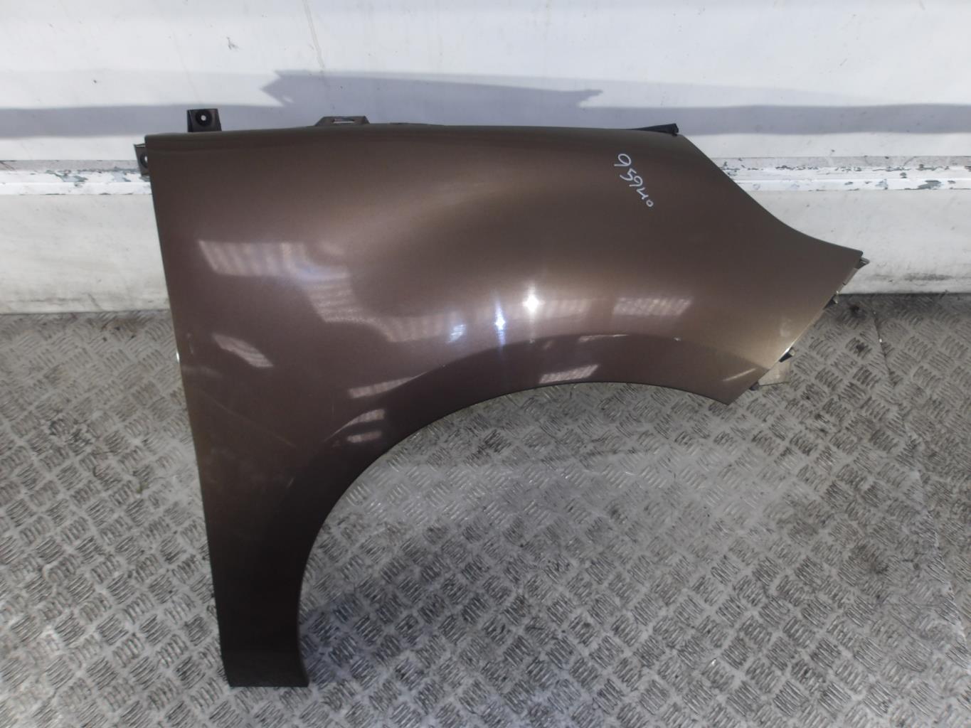 Aile avant droit RENAULT SCENIC 3 PHASE 1 Diesel - 1