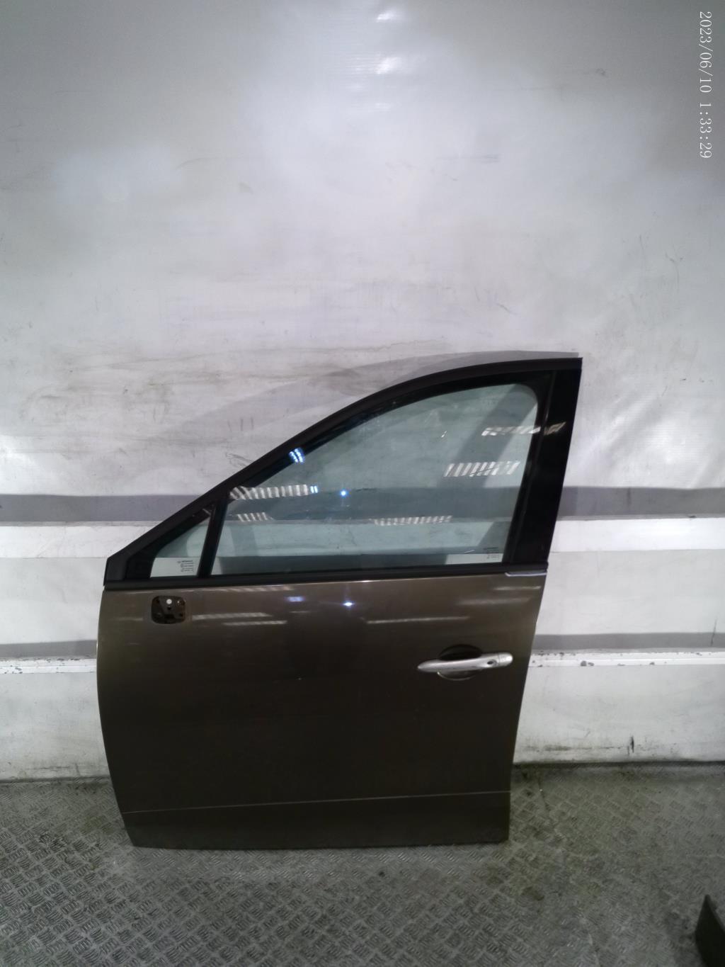 Porte avant gauche RENAULT SCENIC 3 PHASE 1 Diesel - 1